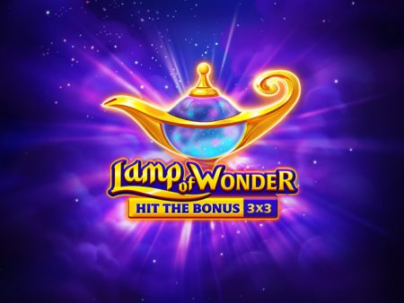 Lamp of Wonder